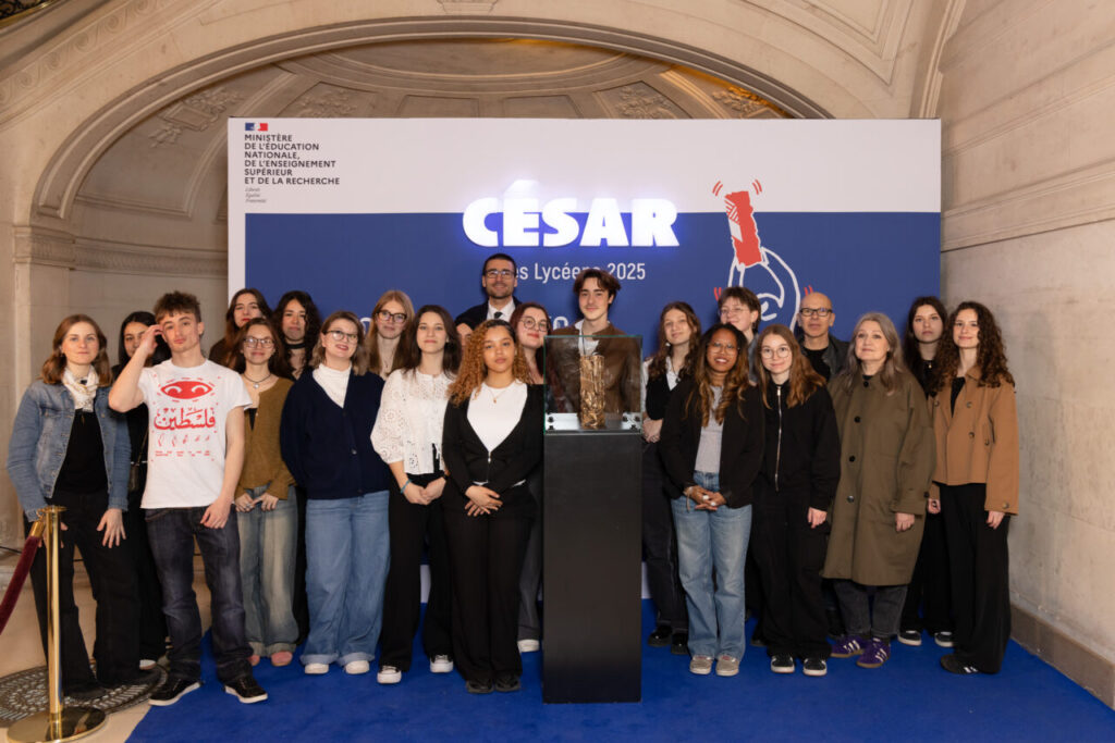 Maël Baudot - ENS Louis Lumière pour l'Académie des César 2025