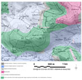 Extrait de carte géologique - St-Étienne-lès-Remiremont88