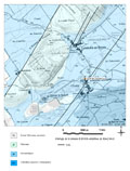 Extrait de carte géologique - Chassey-Beaupré (55)