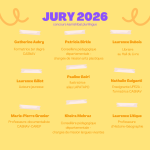 Composition du jury