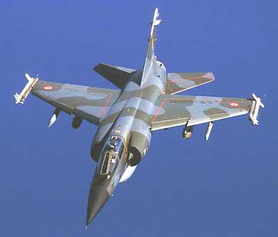 Mirage F1 - Dassault Aviation