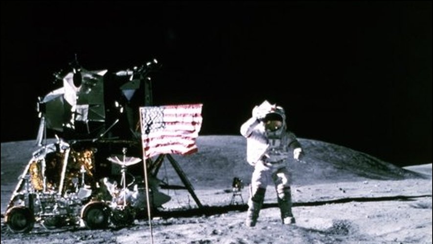 20 juillet 1969 : des hommes sur la Lune... - ladepeche.fr