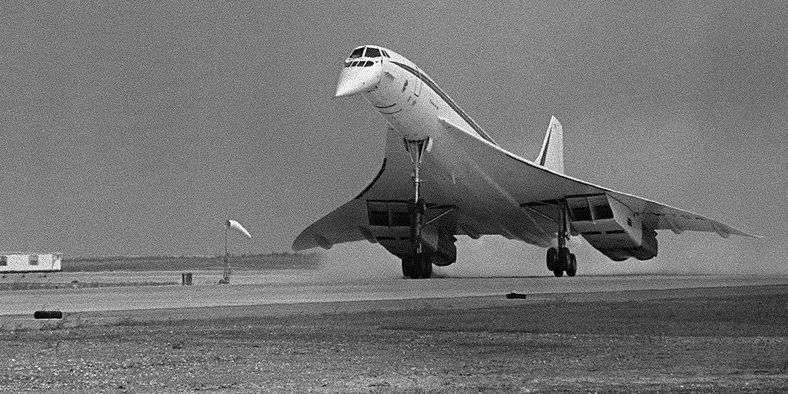 Vidéo. Il y 50 ans, le premier vol du Concorde à Toulouse