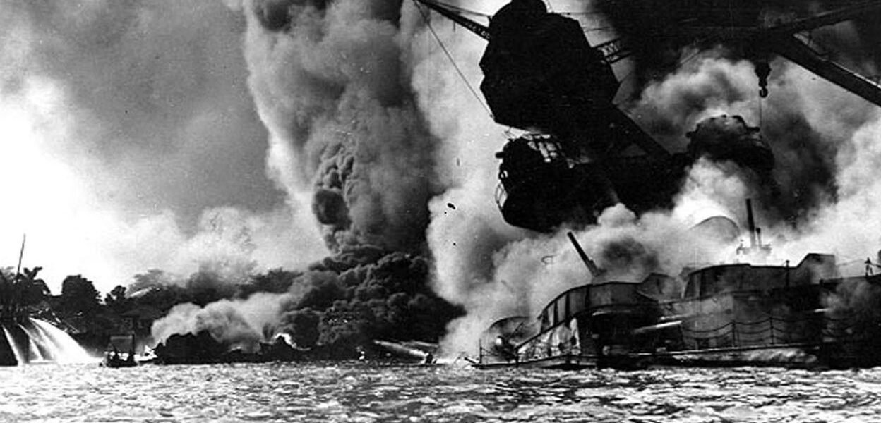 7 DECEMBRE 1941, « UN JOUR A JAMAIS MARQUÉ D’INFAMIE »