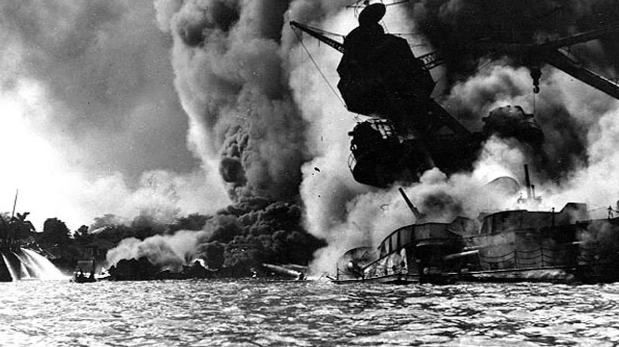 7 DECEMBRE 1941, « UN JOUR A JAMAIS MARQUÉ D&rsquo;INFAMIE »