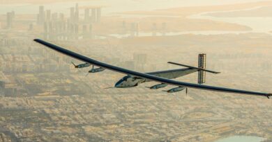 LE PREMIER VOL DE L’AVION SOLAR IMPULSE LE PREMIER VOL DE L’AVION SOLAR IMPULSE