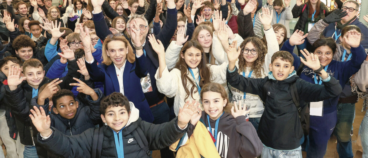 Premier campus transfrontalier de l’EMI !