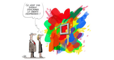 ACA [CLEMI] Exposition Cartooning for Peace