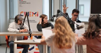 ACA [CLEMI] Les Ondes Scolaires