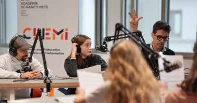 Découvrez « Ma WebRadio », un service proposé par le CLEMI Découvrez « Ma WebRadio », un service proposé par le CLEMI