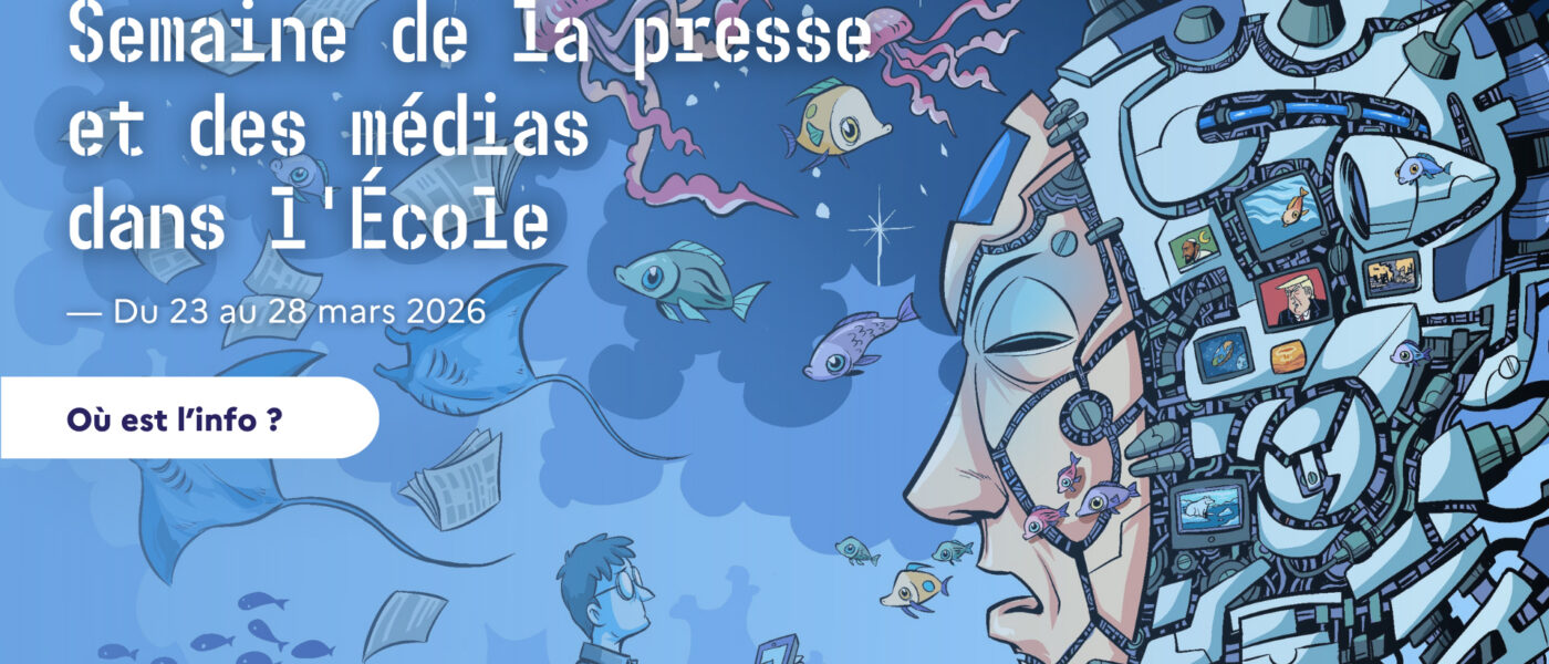 37ème édition de la Semaine de la Presse et des Médias dans l&rsquo;École (SPME)