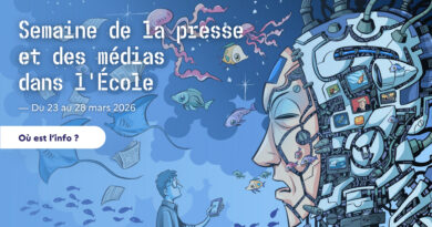 37ème édition de la Semaine de la Presse et des Médias dans l&rsquo;École (SPME)