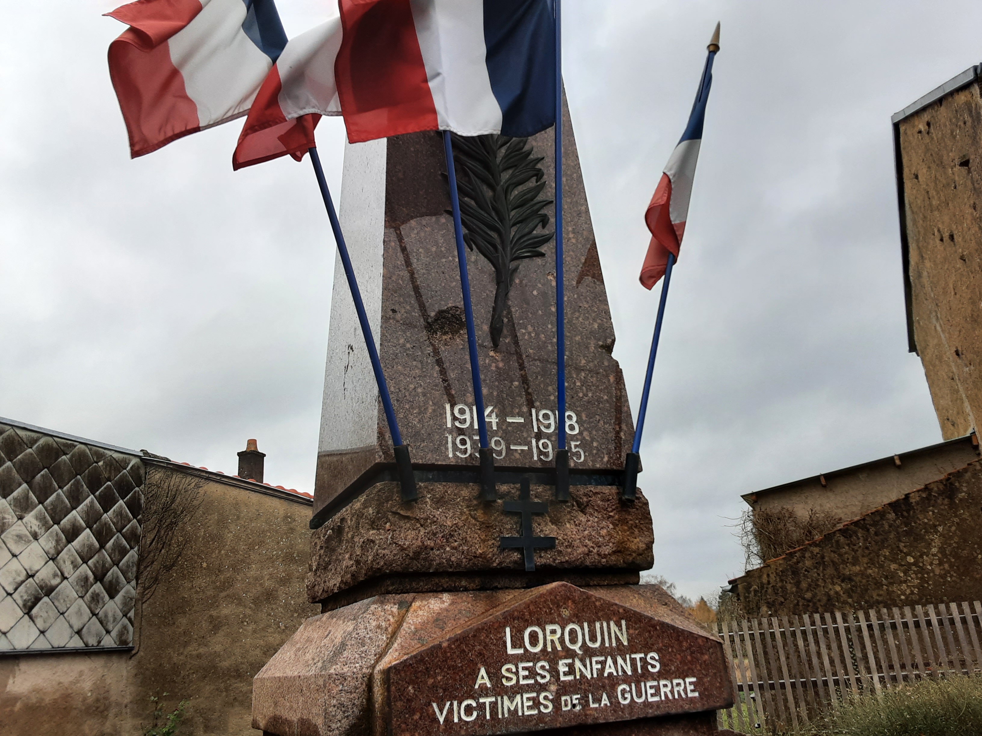 Témoin du passé et de l'histoire et du passé, un monument à ne pas oublier !