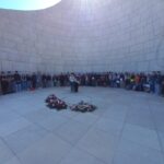 Sortie au camp de concentration du Struthof, le 29 avril 2025.