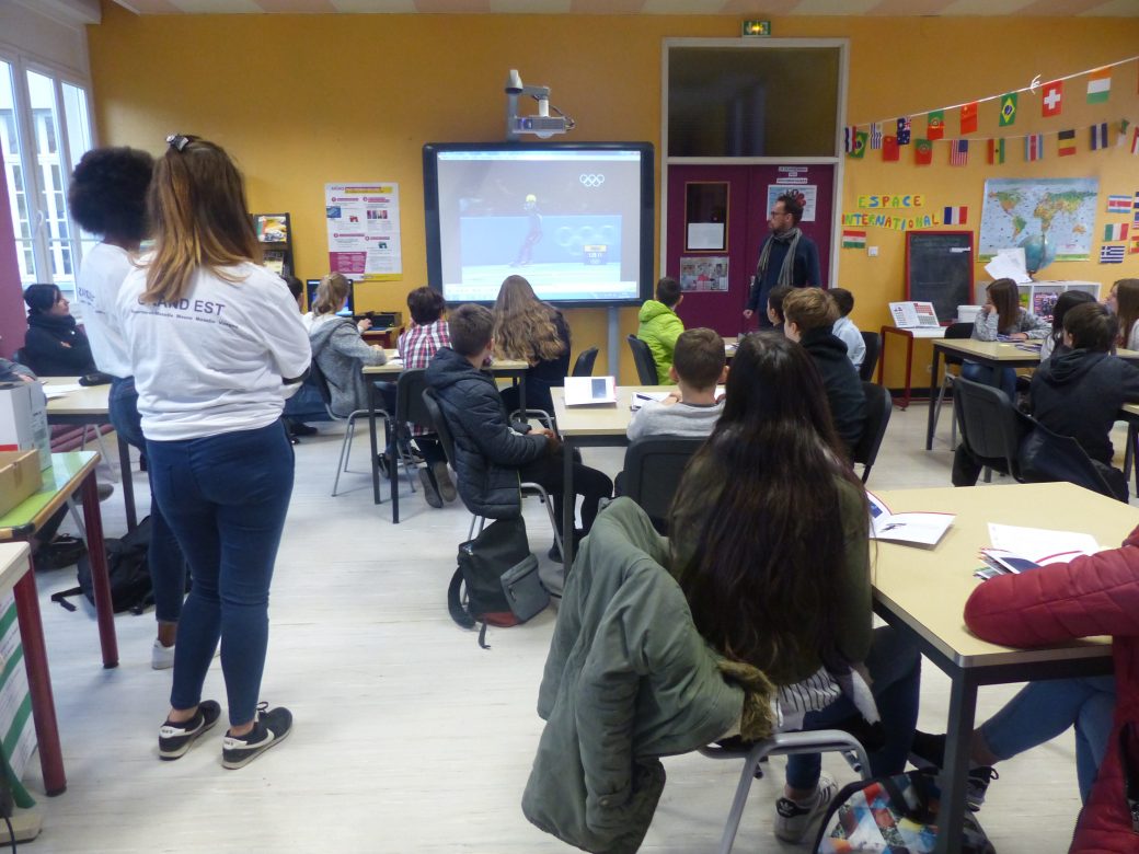 Distinguer le vrai du faux – Notre Collège à Nous
