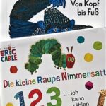 Lire la suite à propos de l’article « Die kleine Raupe » et « Von Kopf bis Fuß »