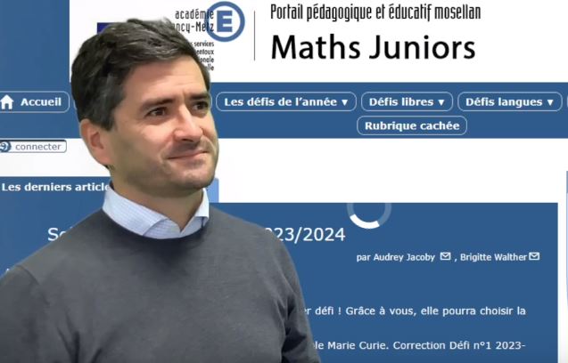 You are currently viewing EMILE : DEFIS MATHS
