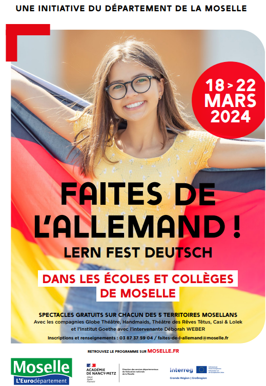 You are currently viewing FAITES DE L’ALLEMAND 2024