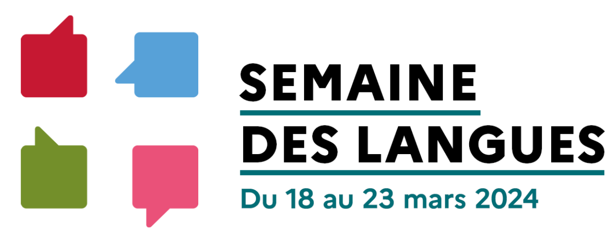 You are currently viewing SEMAINE DES LANGUES 2024