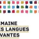 Lire la suite à propos de l’article SEMAINE DES LANGUES 17 au 22 mars 2025