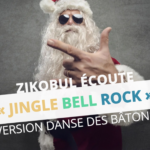 Lire la suite à propos de l’article JINGLE BELL ROCK et sa danse des bâtons