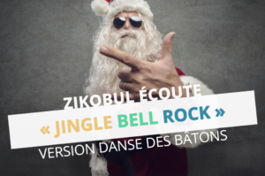 Lire la suite à propos de l’article JINGLE BELL ROCK et sa danse des bâtons