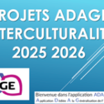 Lire la suite à propos de l’article Appel à Projets ADAGE Interculturalité 2025-2026