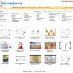 Lire la suite à propos de l’article Un outil numérique utile en langue « Learning Apps »