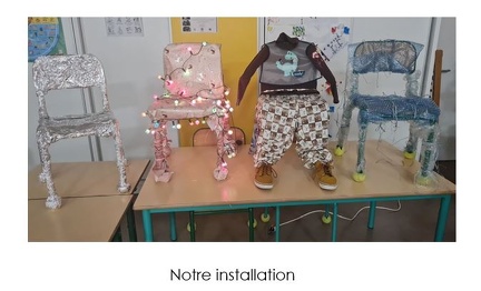 Notre installation