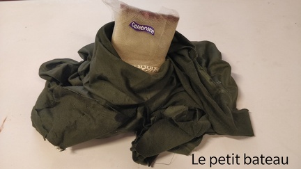 Le petit bateau
