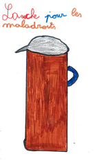 La cruche pour les maladroits