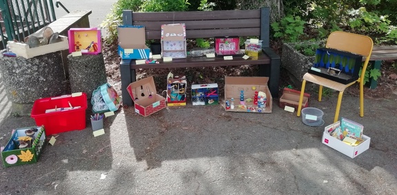 HOMBOURG HAUT Chênes