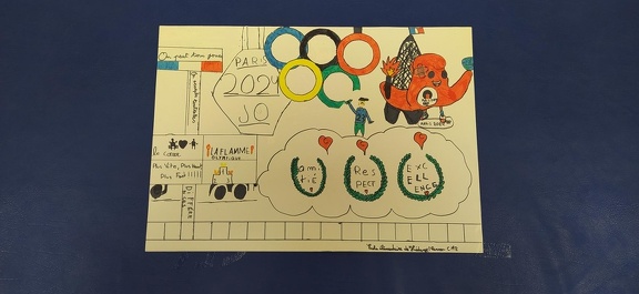 Ecole élémentaire KédangeCanner CM2 -1