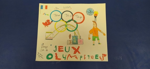 Ecole élémentaire KédangeCanner CM2 -4