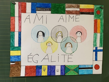 affiche 1 - DEFI 2
