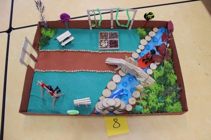 Ecole Cressot Montigny-Lès Metz Tous au jardin Corinne Altinier CM1-CM2-4