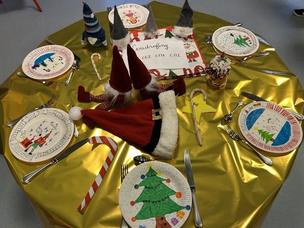 LOUDREFING : Noël