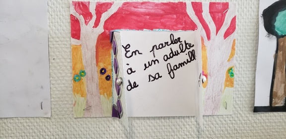 Des portes contre le harcèlement