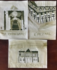 Tombés dans le panneau