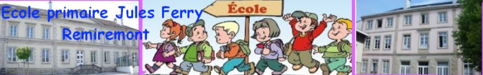 Ecole Jules Ferry Remiremont