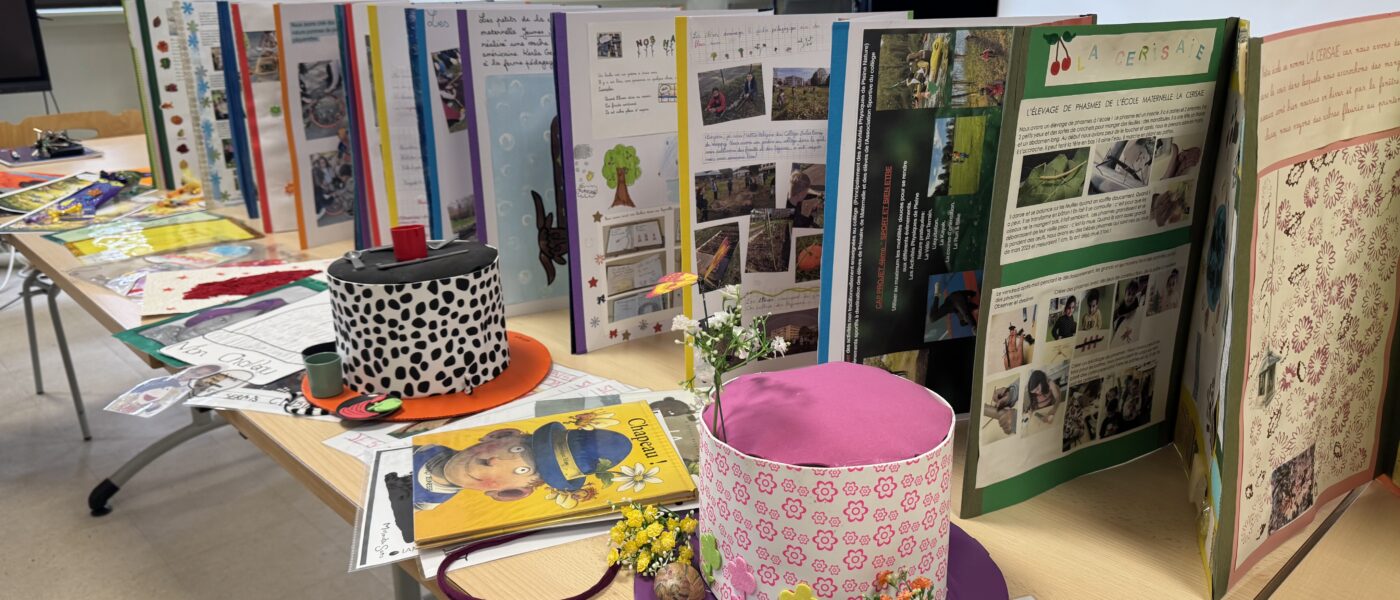 Les actions du réseau REP+ Woippy Metz Nord