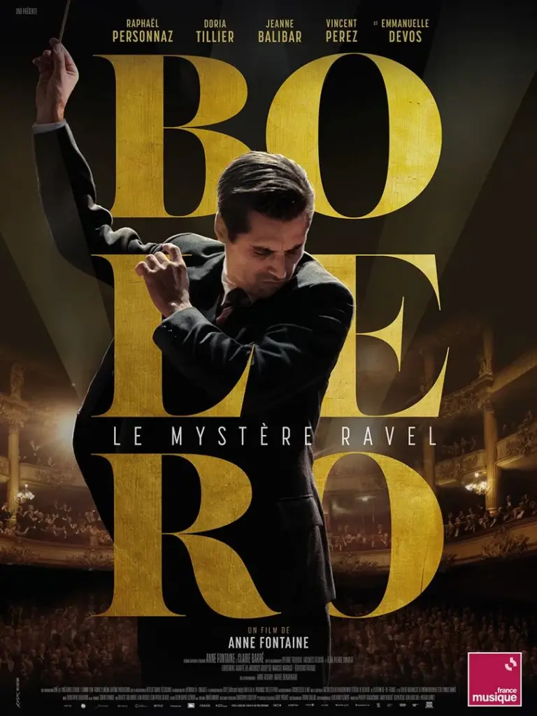 Film BOLERO – le mystère Ravel