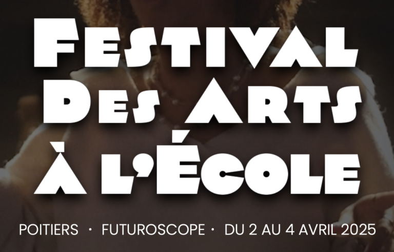 Festival des Arts à l’École – 2025