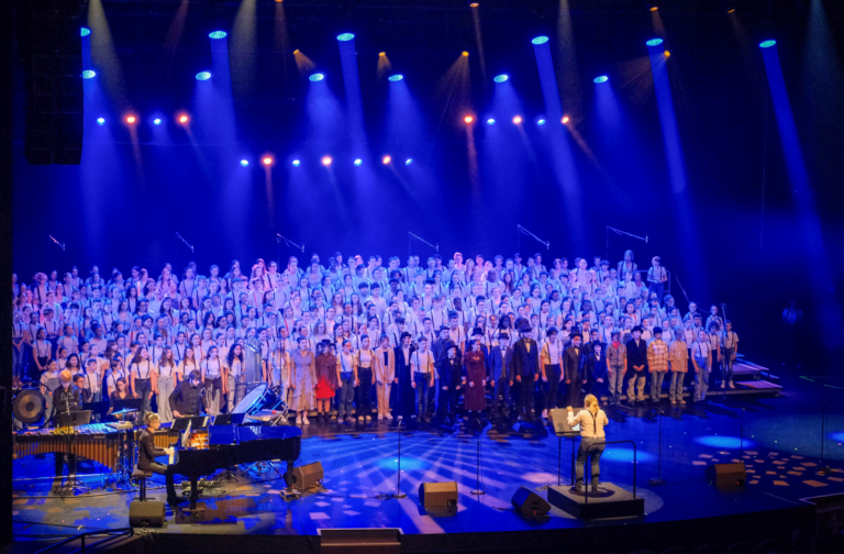 Le Festival des Arts à l’École : une aventure collective