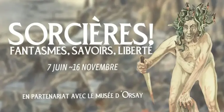 EXPOSITION « SORCIERES (1860-1920) : FANTASMES, SAVOIRS, LIBERTE »