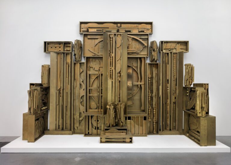 EXPOSITION MONOGRAPHIQUE « LOUISE NEVELSON. MRS N’S PALACE » AU CENTRE POMPIDOU-METZ