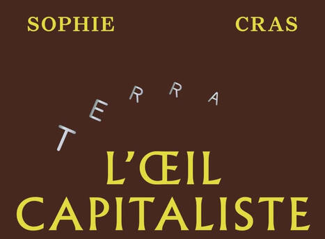 L&rsquo;ŒIL CAPITALISTE. MUSEES, COMMERCE ET COLONISATION, DE SOPHIE CRAS
