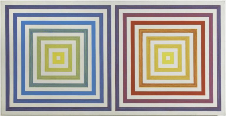 EXPOSITION « FRANCOIS MORELLET. 100 POUR CENT » AU CENTRE POMPIDOU-METZ