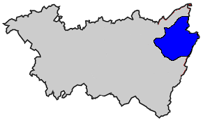 Logo du site Circonscription de <br> Saint-Dié-des-Vosges