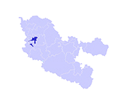 Logo du site Circonscription de <br> Metz Saint Vincent